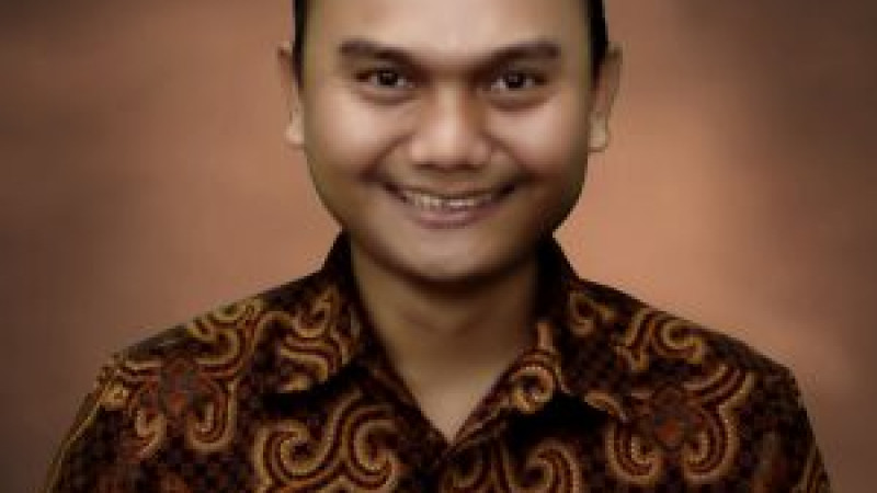 Foto kegiatan praktikum di laboratorium komputer